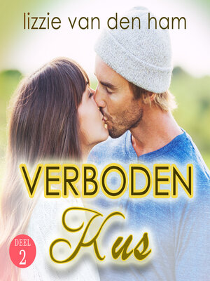 cover image of Verboden kus